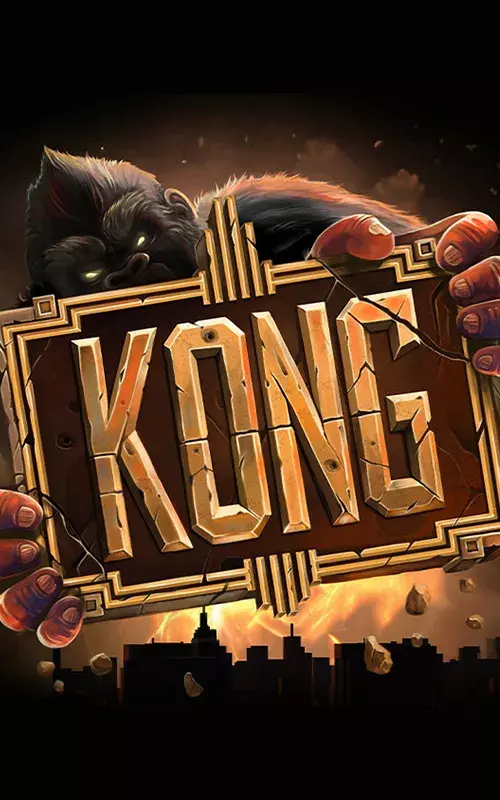 Kong at Superfluffy Casino