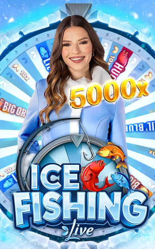 Ice Fishing at Superfluffy Casino