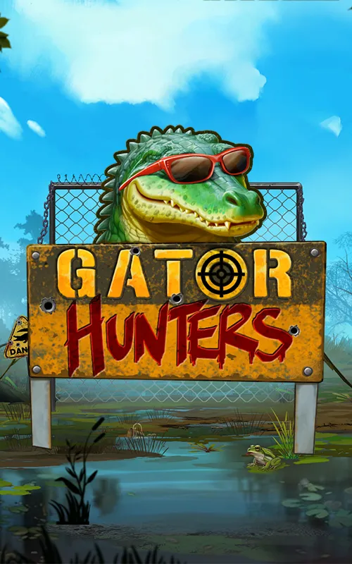 Gator Hunters at Superfluffy Casino